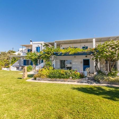 Albatross Holiday Apartments アギオス・ソスティス エクステリア 写真