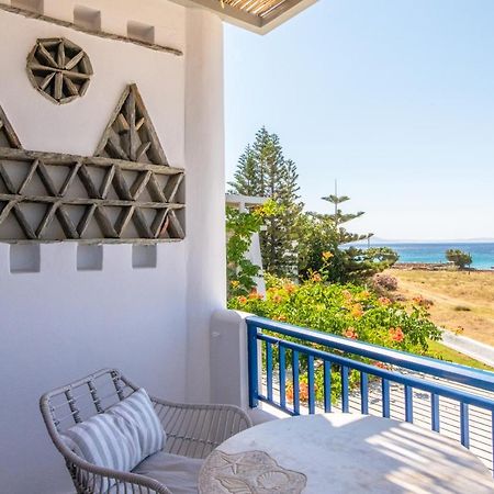 Albatross Holiday Apartments アギオス・ソスティス エクステリア 写真