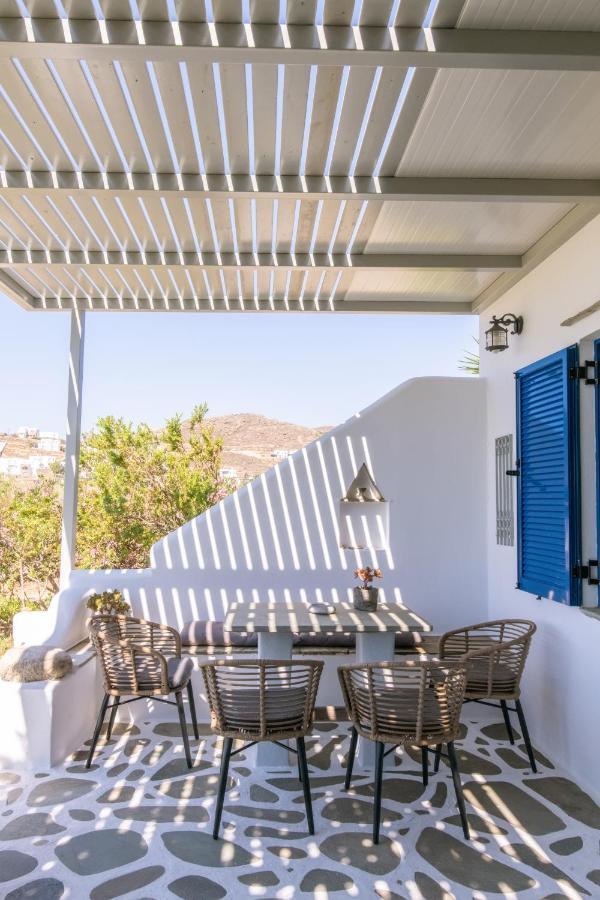 Albatross Holiday Apartments アギオス・ソスティス エクステリア 写真