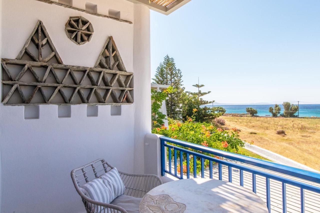 Albatross Holiday Apartments アギオス・ソスティス エクステリア 写真