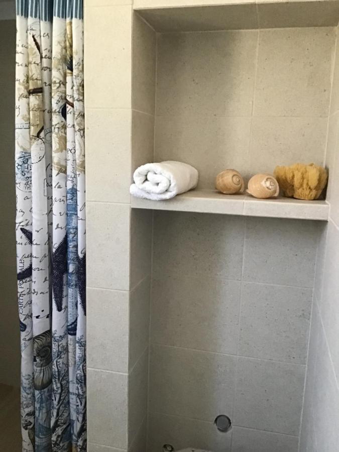 Albatross Holiday Apartments アギオス・ソスティス エクステリア 写真