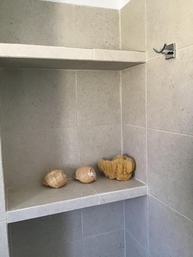Albatross Holiday Apartments アギオス・ソスティス エクステリア 写真