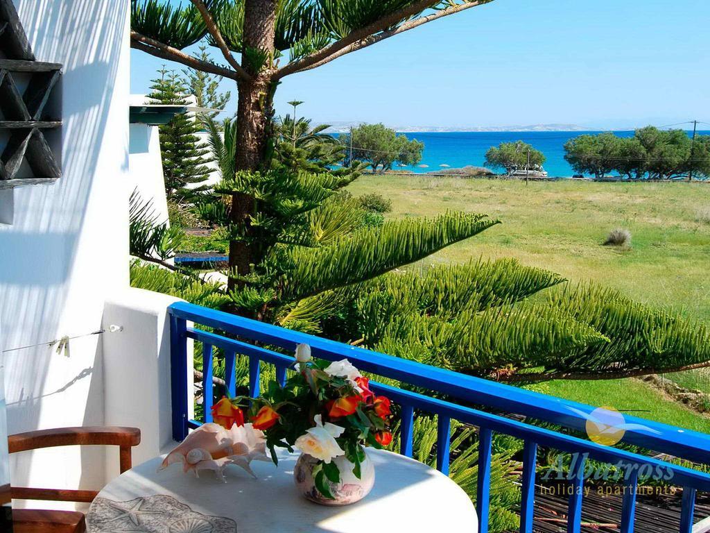 Albatross Holiday Apartments アギオス・ソスティス 部屋 写真