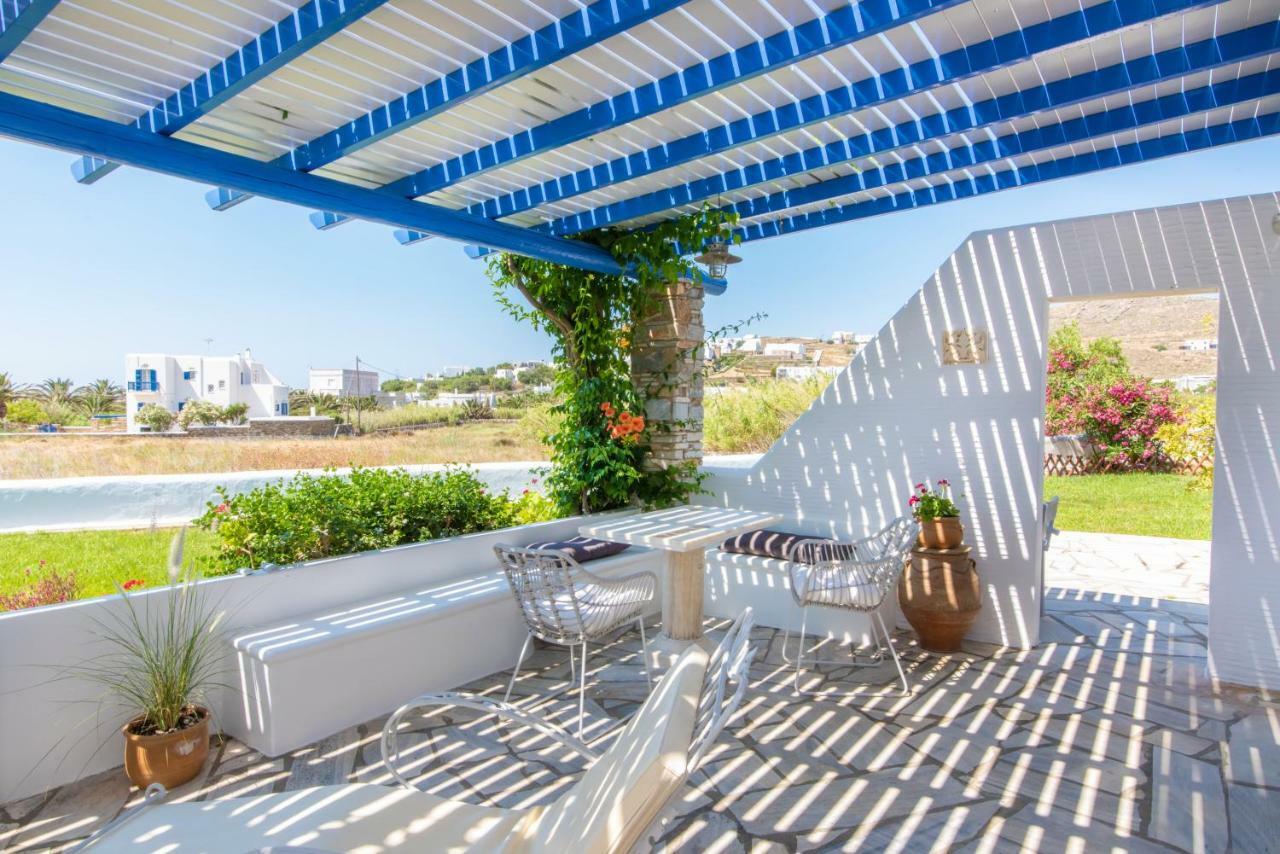 Albatross Holiday Apartments アギオス・ソスティス エクステリア 写真