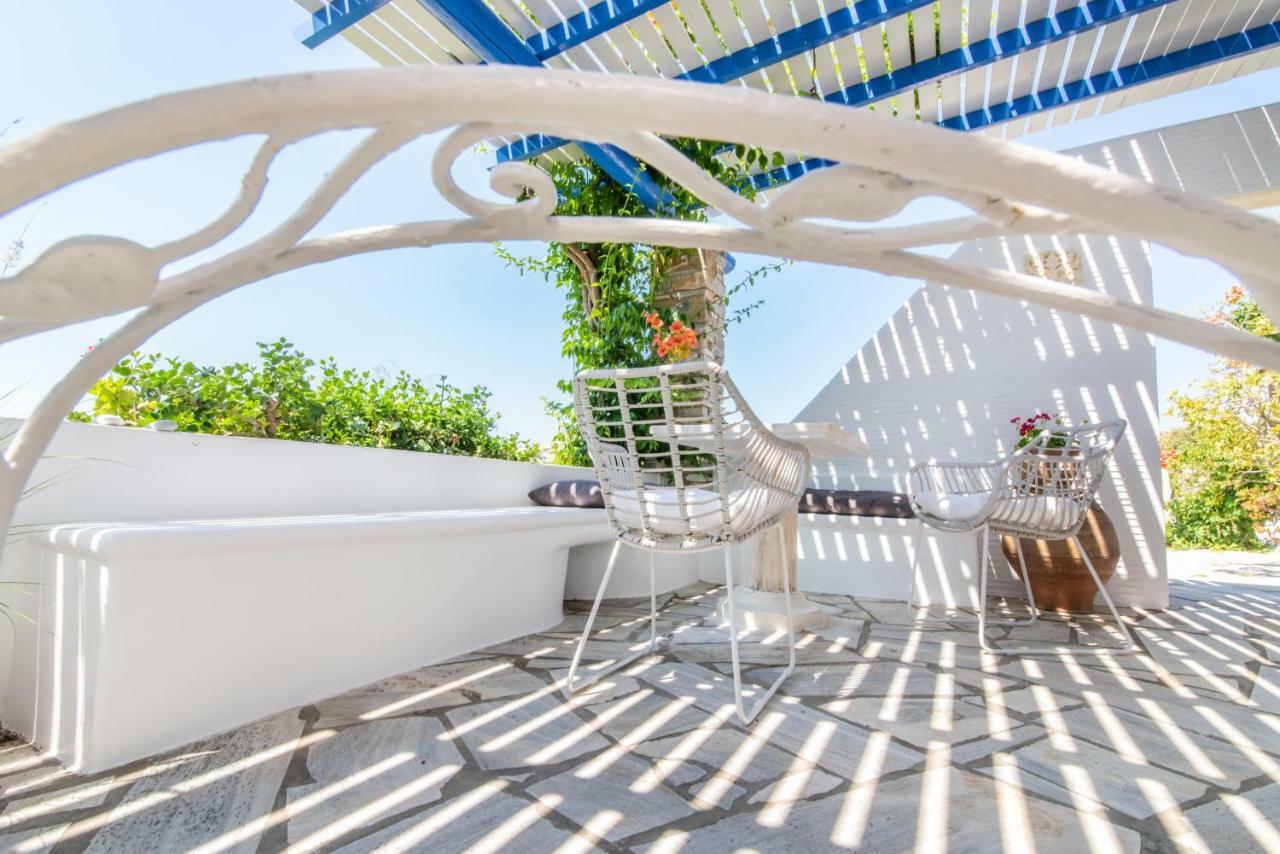 Albatross Holiday Apartments アギオス・ソスティス エクステリア 写真